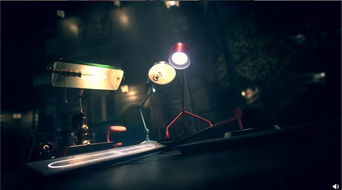 光影对决，暗夜追光——华为P30系列广告片以警匪大片质感演绎影像新境界