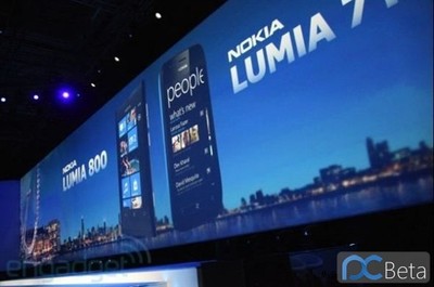 诺基亚倾力出击 WP7手机广告攻势创历史新高