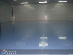 成都建材市场与专业地坪工程服务——水泥自流平、环氧地坪、PVC装饰型及抗静电地板应用